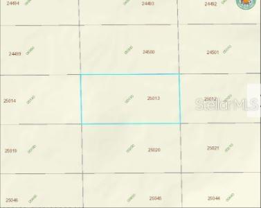 ORANGE CO ACRES UNREC - Land