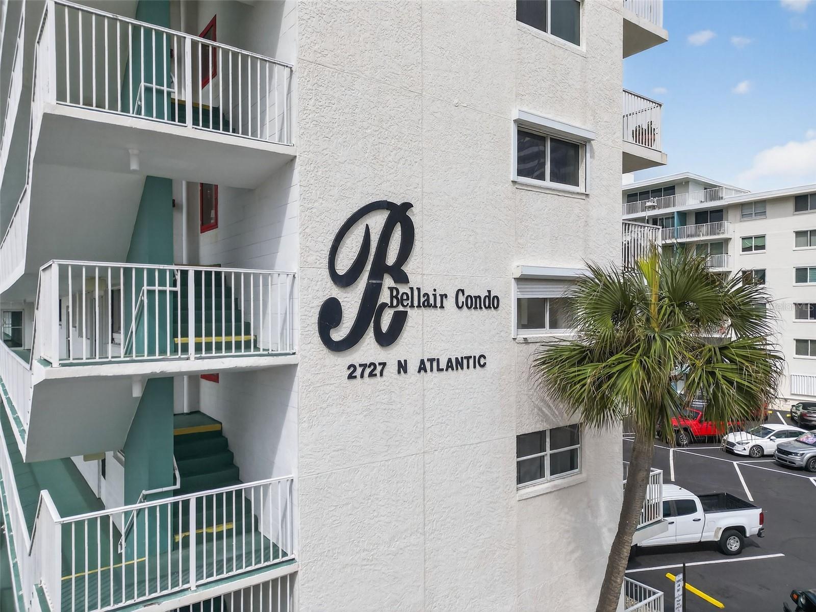 BELLAIR CONDOS - Residential