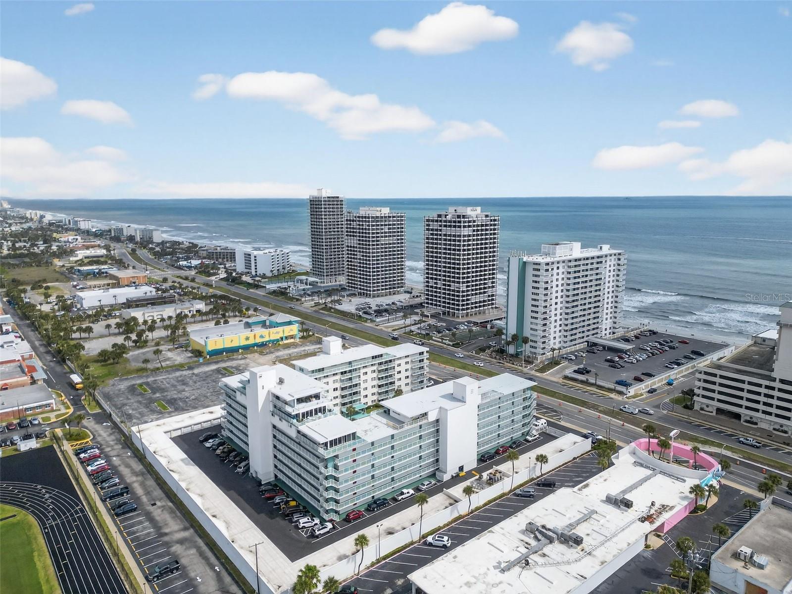 BELLAIR CONDOS - Residential