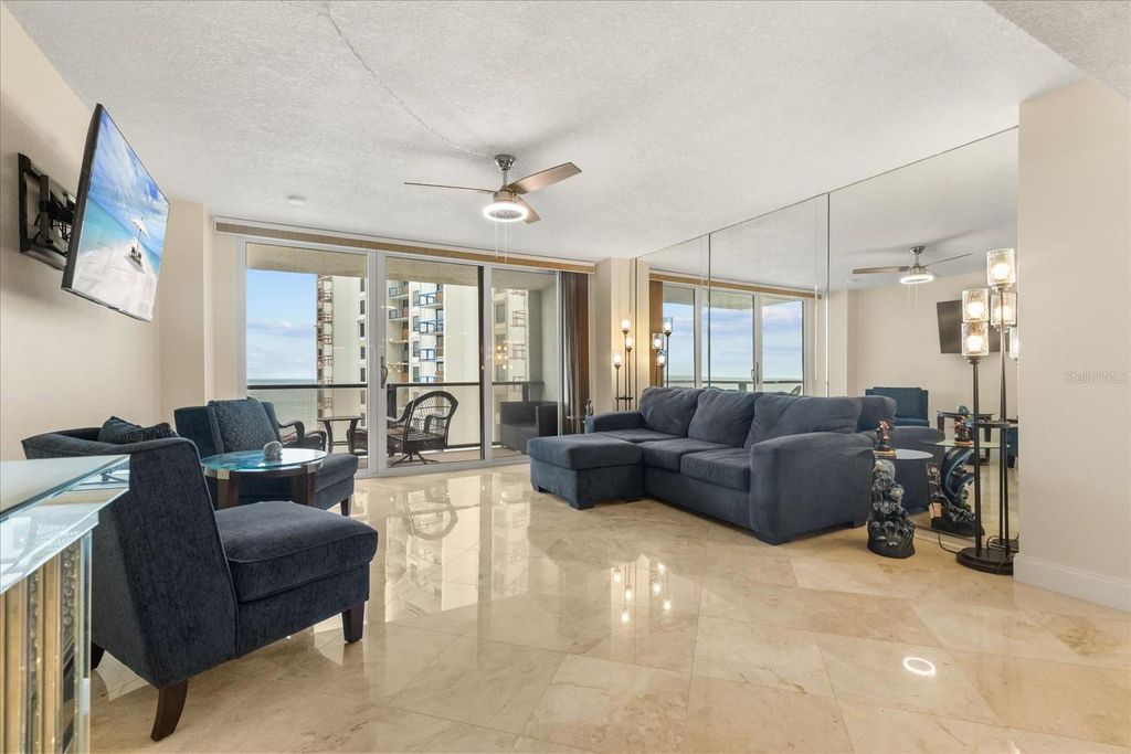 Photo of 450 S Gulfview Boulevard #802, Clearwater Beach, FL 33767 (MLS # TB8494206)