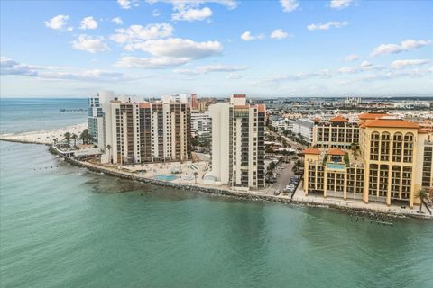 450 S GULFVIEW BOULEVARD 802 CLEARWATER BEACH FL 33767