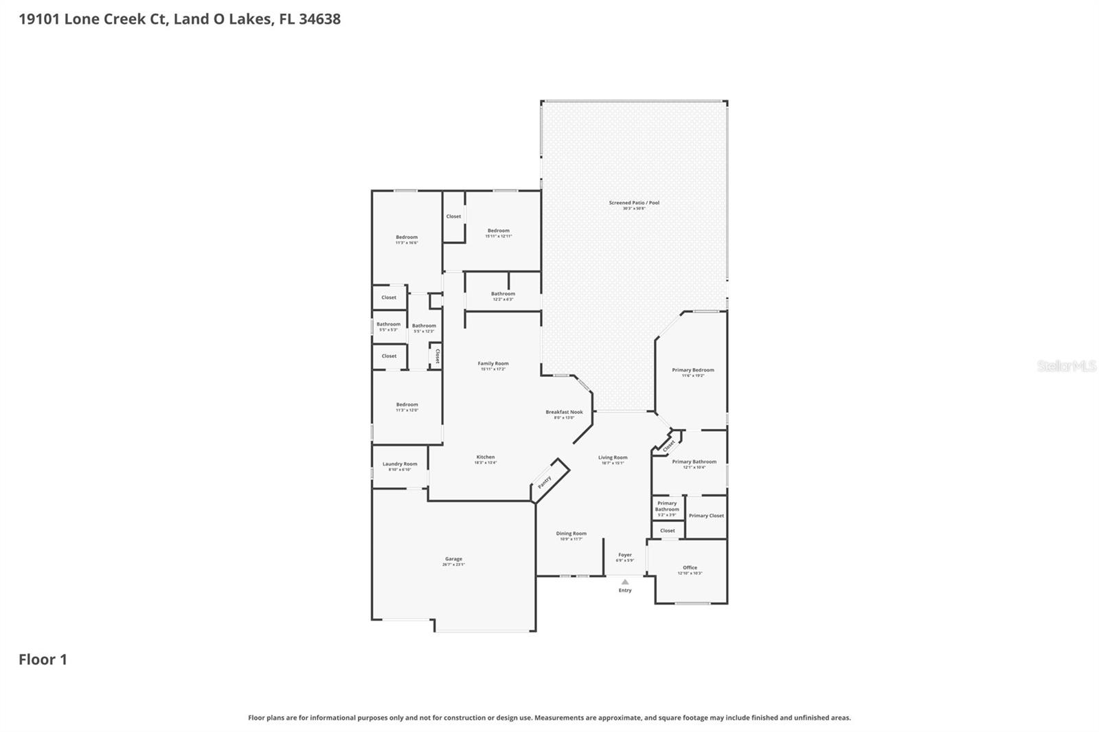 LAKESHORE RANCH - Residential