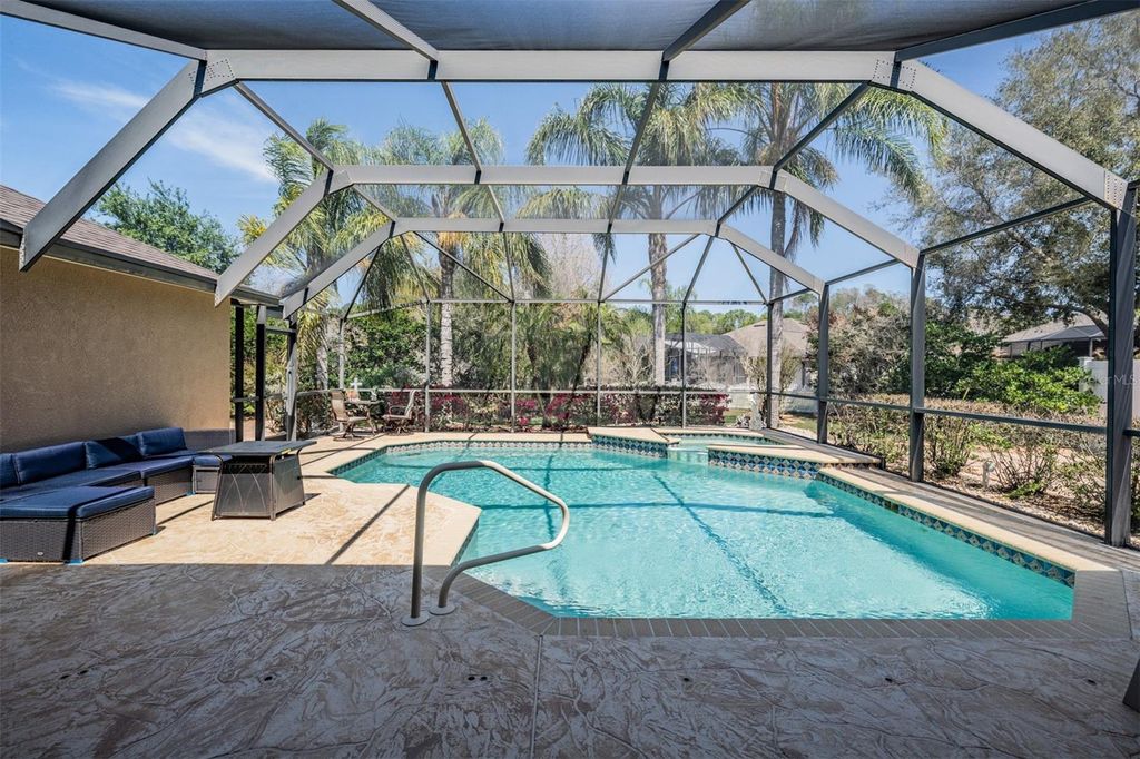 Photo of 19101 Lone Creek Court, Land O Lakes, FL 34638 (MLS # TB8486736)