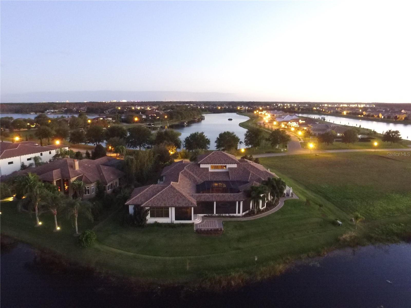 ISLES LAKE HANCOCK PH 02 48 06 - Residential