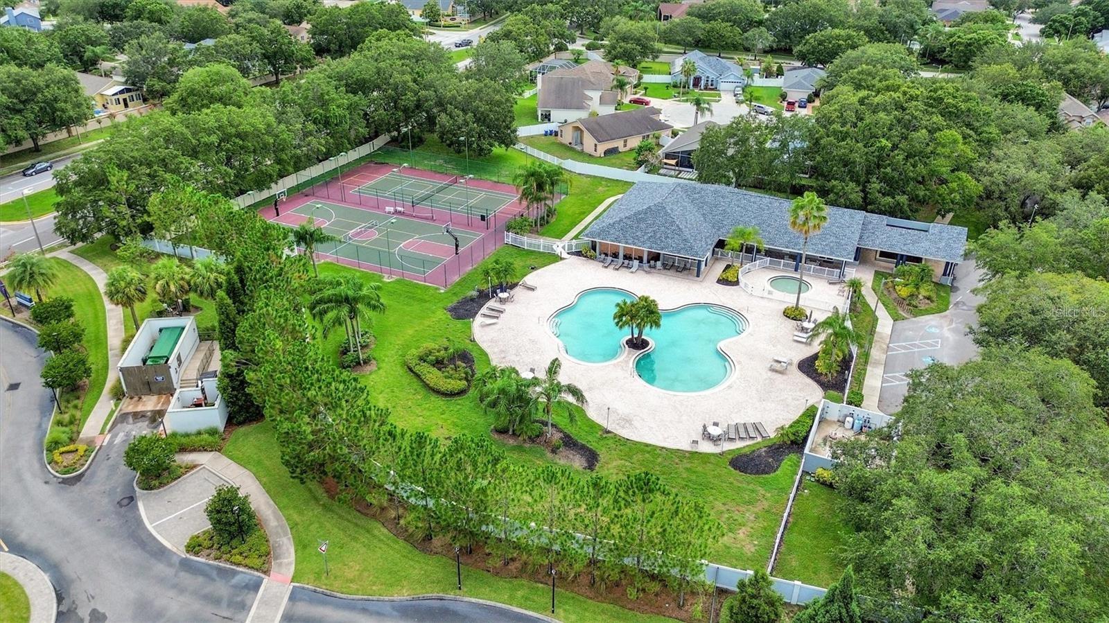 PAVILION PH 2 - Residential Lease