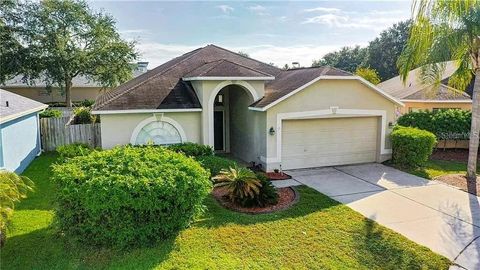 Photo of 3904 Ixora Court, Riverview, FL 33578 (MLS # TB8447733)
