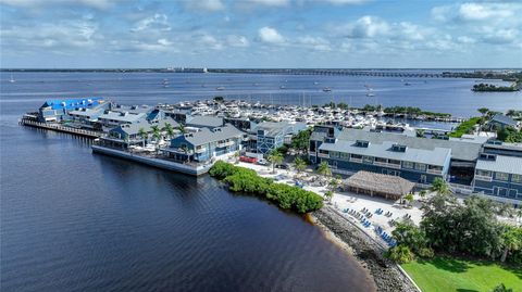 A home in PUNTA GORDA