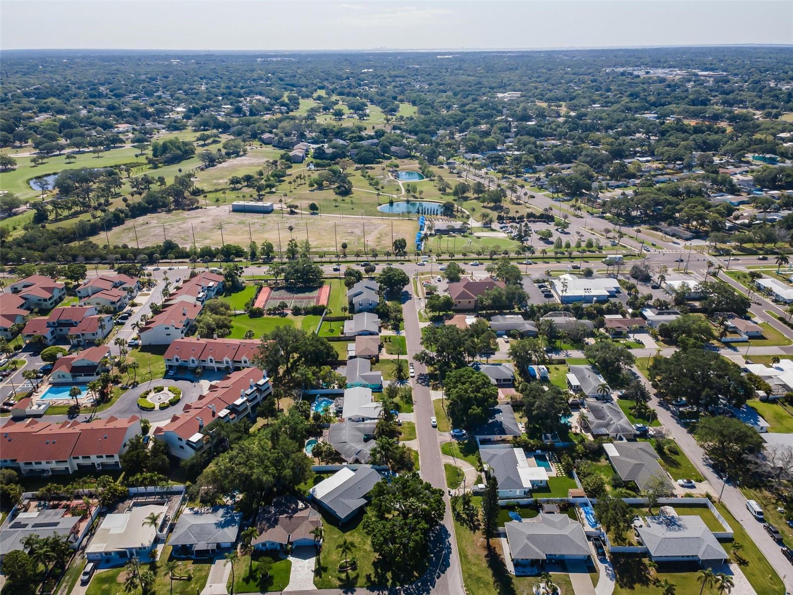 HARBOR VIEW VILLAS 1ST ADD - Residential