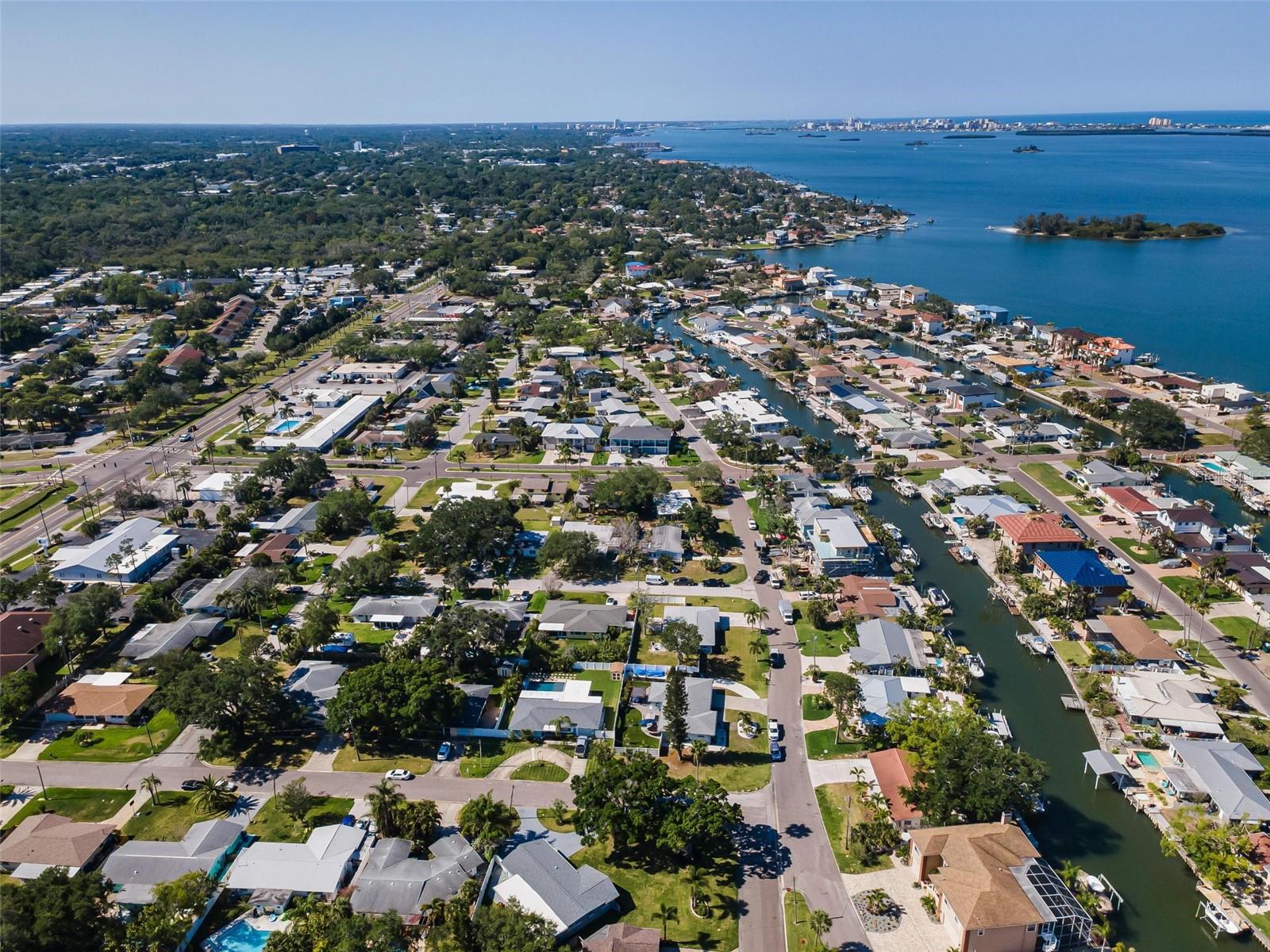 HARBOR VIEW VILLAS 1ST ADD - Residential