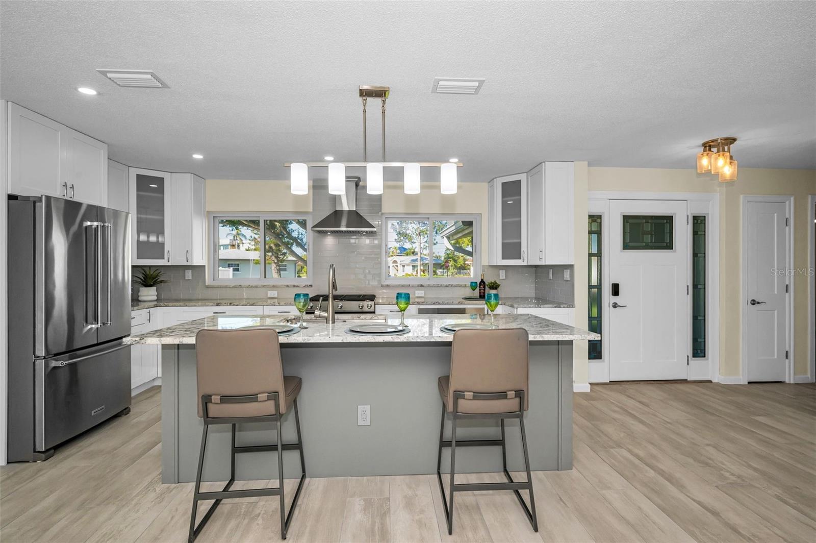 HARBOR VIEW VILLAS 1ST ADD - Residential