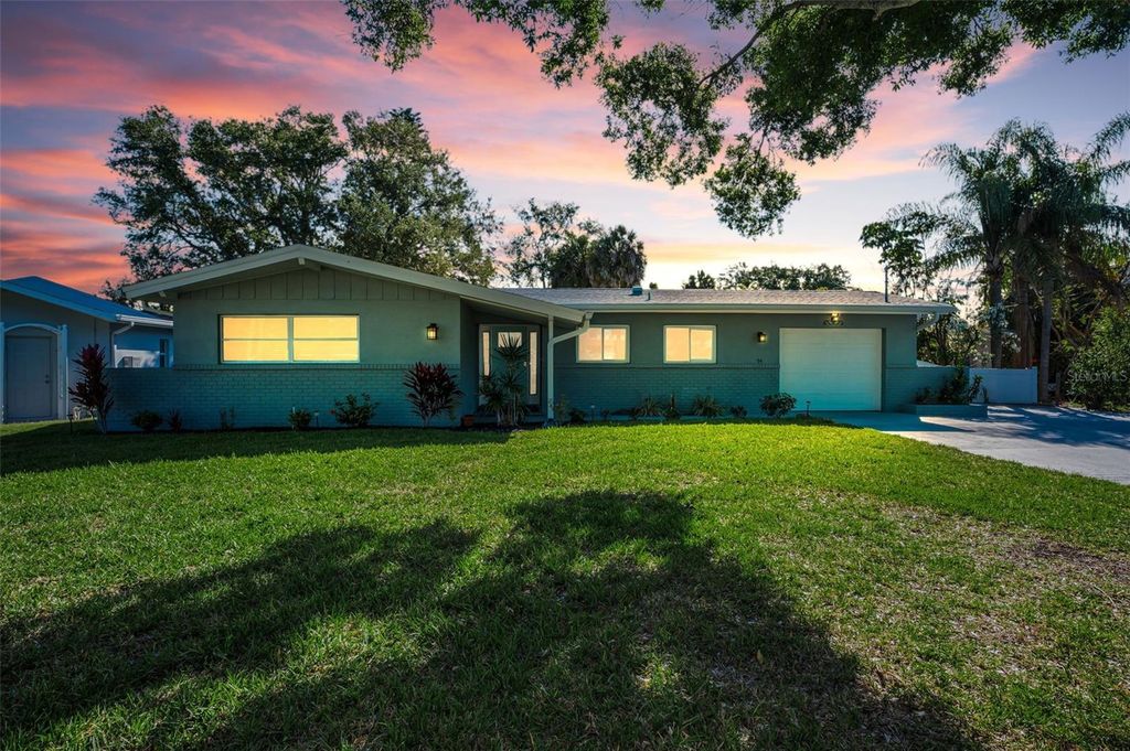 Photo of 94 Nicholas Drive, Dunedin, FL 34698 (MLS # TB8502037)