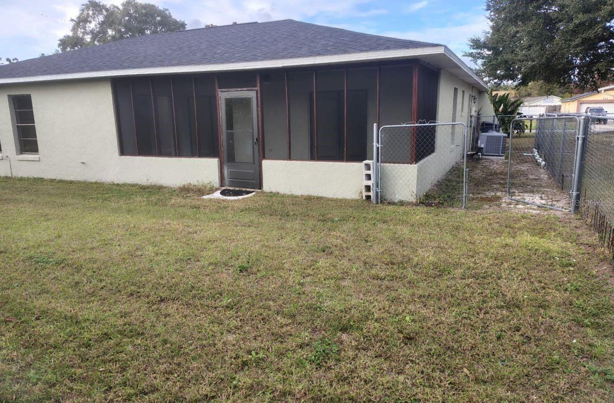 POINCIANA NBRHD 01 VILLAGE 03 - Residential Lease