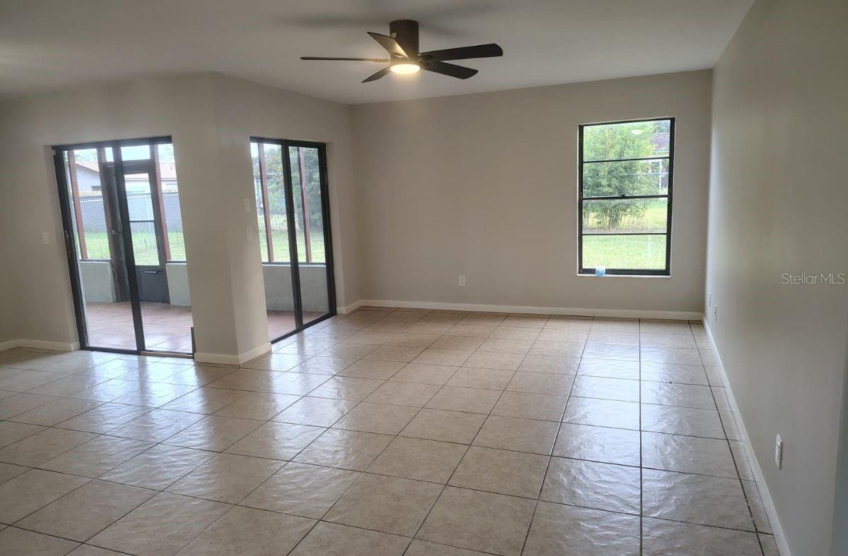 POINCIANA NBRHD 01 VILLAGE 03 - Residential Lease