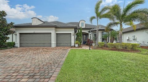 A home in BRADENTON