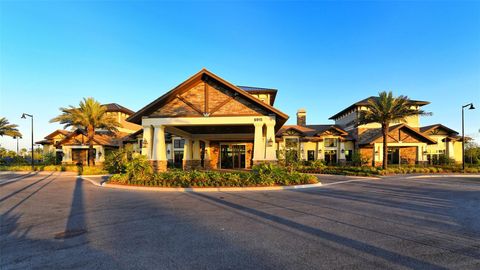 A home in BRADENTON