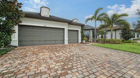 A home in BRADENTON