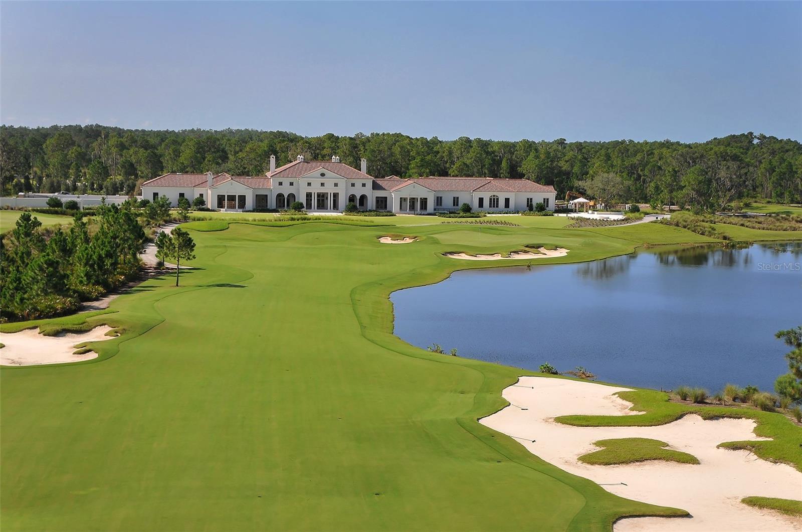 DEL WEBB PH I-B SUBPHASES D & F - Residential