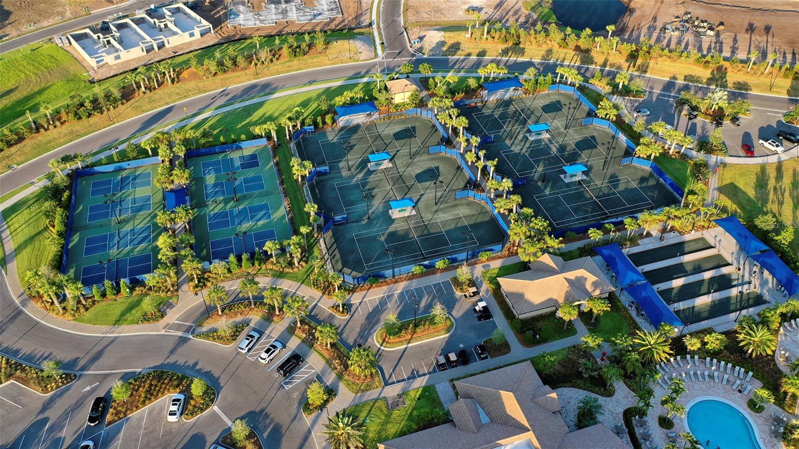 DEL WEBB PH I-B SUBPHASES D & F - Residential