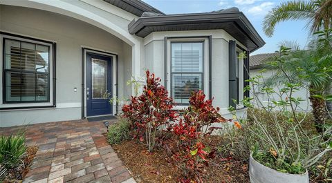 A home in BRADENTON