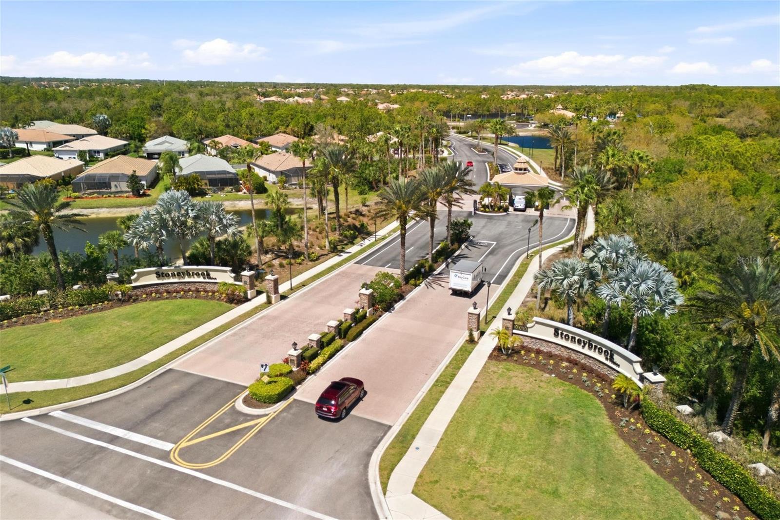 STONEYBROOK AT VENICE - Residential