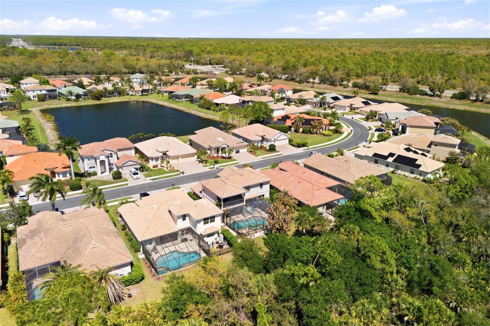 STONEYBROOK AT VENICE - Residential
