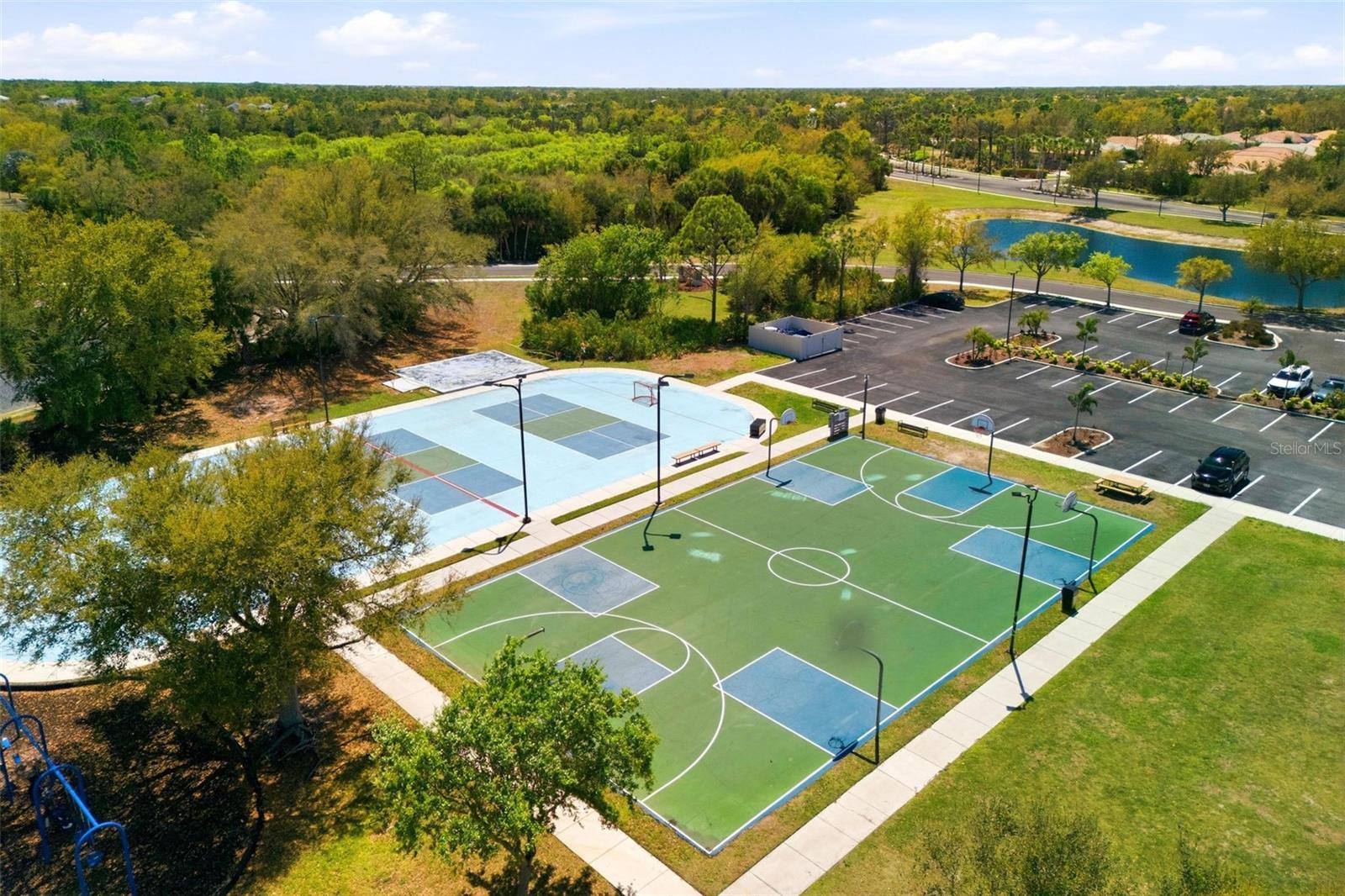 STONEYBROOK AT VENICE - Residential