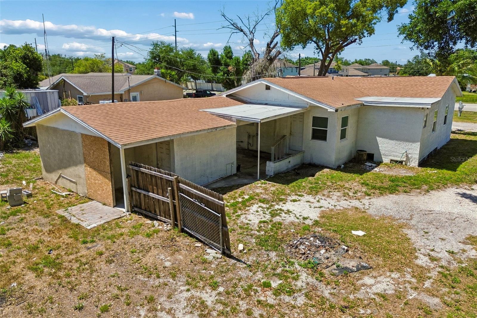 RUSKIN COLONY FARMS - Residential