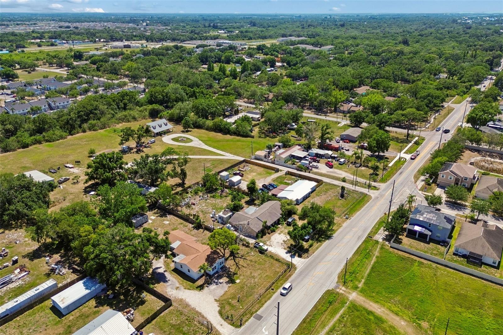 RUSKIN COLONY FARMS - Residential