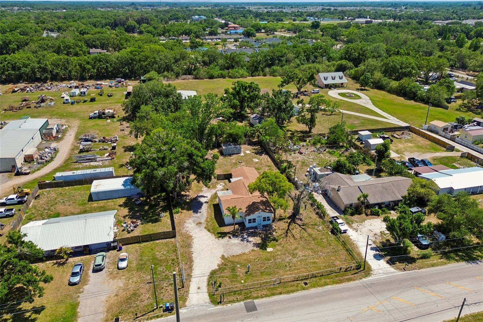 RUSKIN COLONY FARMS - Residential