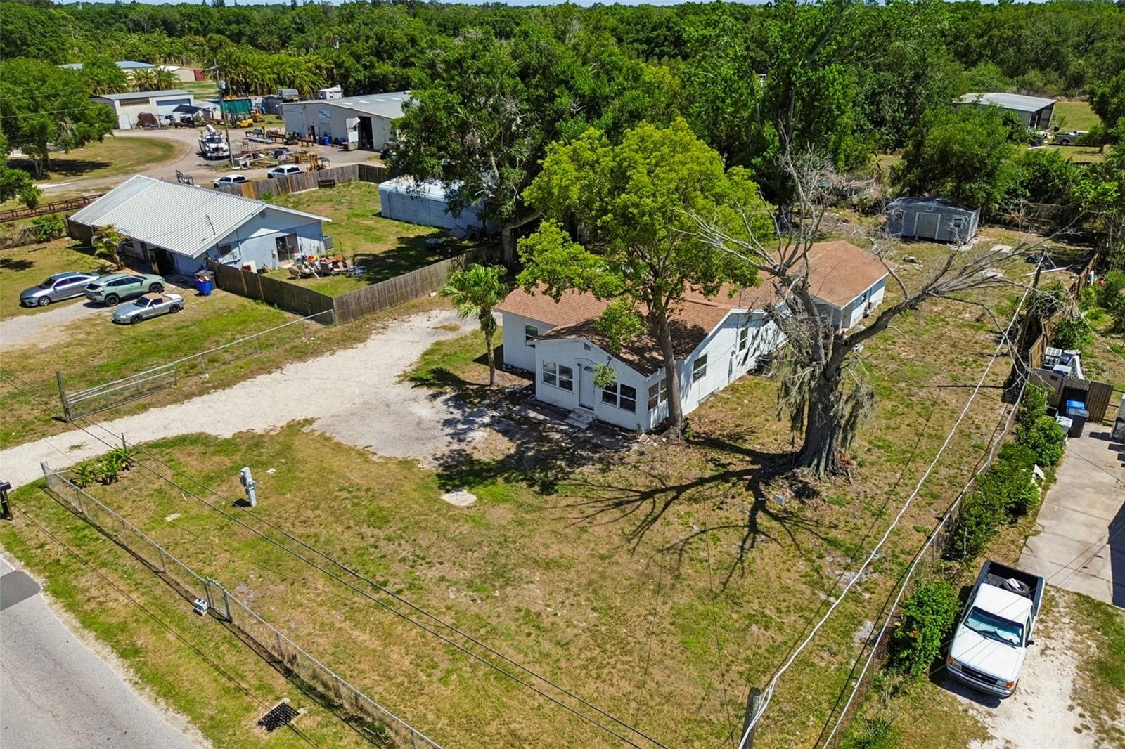 RUSKIN COLONY FARMS - Residential