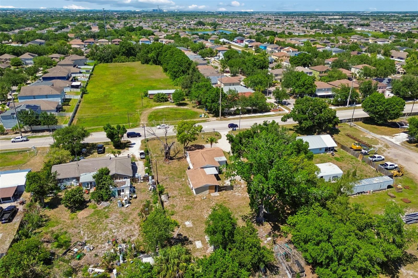 RUSKIN COLONY FARMS - Residential