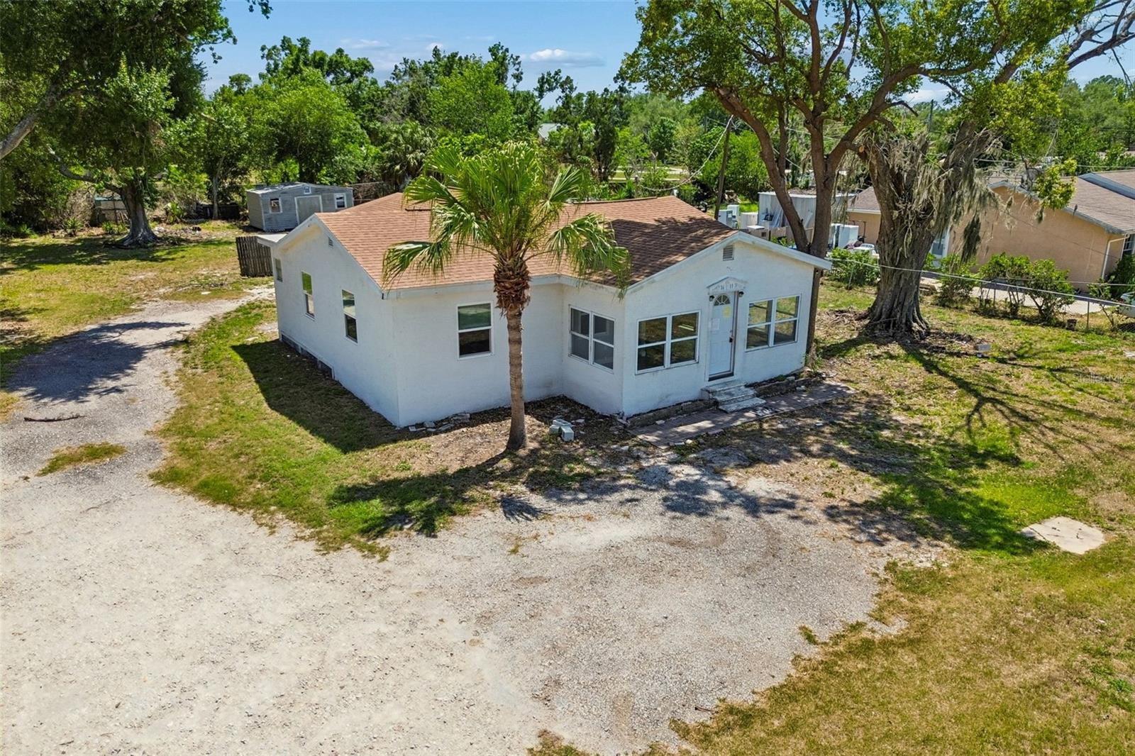 RUSKIN COLONY FARMS - Residential