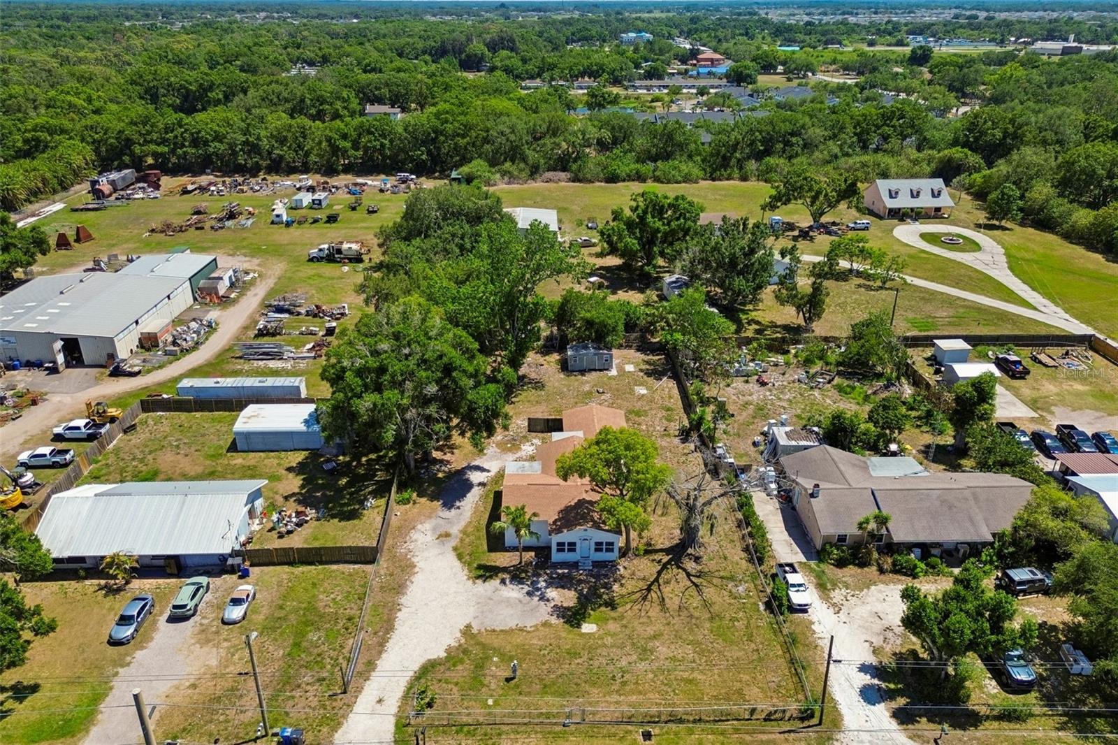 RUSKIN COLONY FARMS - Residential