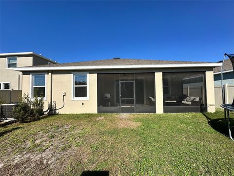 A home in WIMAUMA