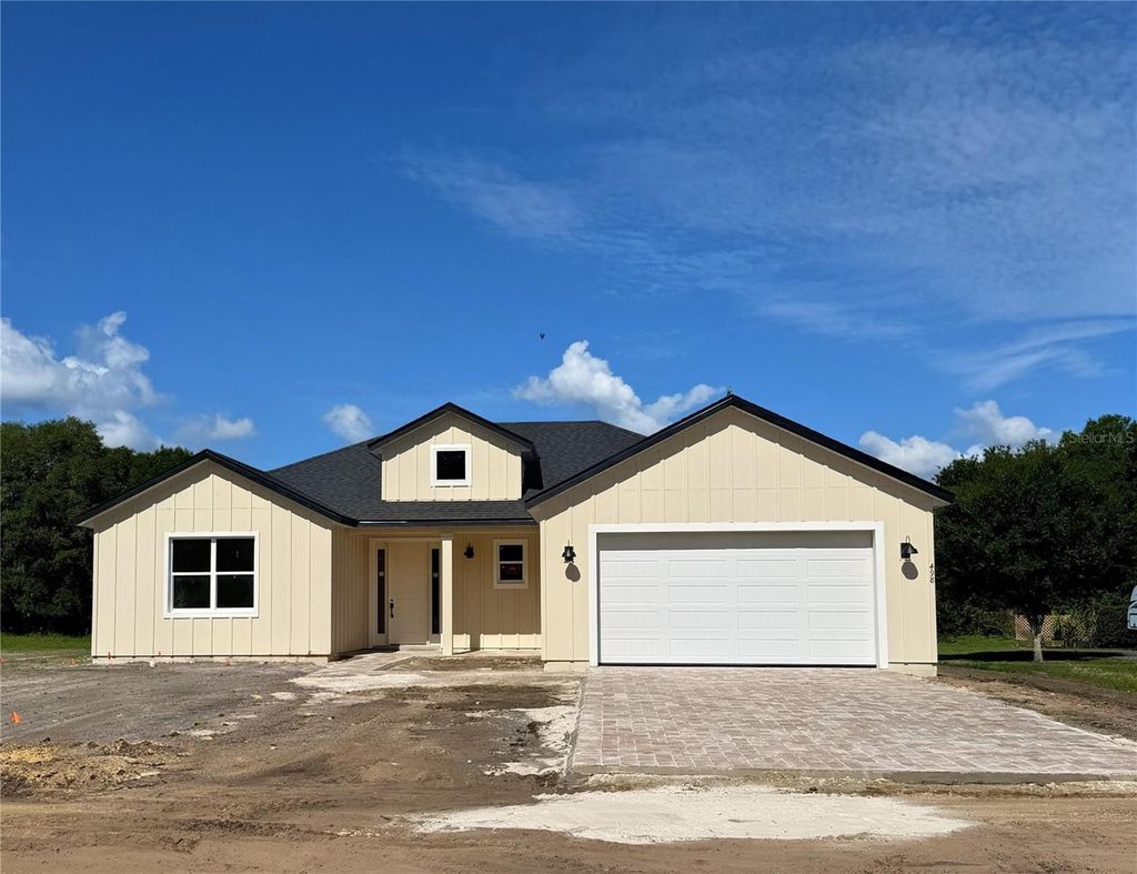 Photo of 498 Marllo Road, Kissimmee, FL 34744 (MLS # S5147436)