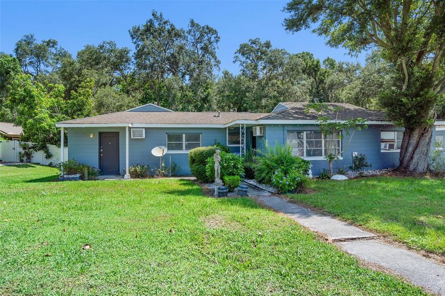 Welcome to your next home! Nestled in the heart of historic downtown Leesburg, this 2-bedroom, 1 bath gem offers comfort, convenience, and a touch of Old Florida charm. With a spacious living area, updated interiors, and a generous backyard, this home offers the perfect blend of comfort and convenience. Located in a quiet tree-lined neighborhood just minutes from local shopping, dining, parks, and beautiful Lake Harris. Schedule a tour today!

Pet Policy --One Dog of 35lb or less (full grown size) - NO AGGRESSIVE BREEDS! Pet insurance is required as well as current vet records. A non-refundable pet fee and additional rent is required for an approve pet .

Failure to report any animal intended for residency will invalidate your application and immediately terminate your lease if you are selected.

YOU MUST TOUR THE PROPERTY PRIOR TO SUBMITTING AN APPLICATION.

Application Process: You will be required to submit the following when you fill out your application: Driver's License/State ID, Income Verification, and pictures, if any, of your pet. This must be done when you apply in order to proceed with your application. APPLICATION FEES ARE NON-REFUNDABLE AND APPLY TO EVERYONE 18+ YEARS OR OLDER.

We check:
Credit (rental collections and utility collections are red flags)
Rental history
Employment
Background (extent determined by HOA requirements)

Gross income must meet or exceed 3 times the monthly rent to qualify for the property you are interest-ed in. Example-Applicant must be able to prove $3000 gross income (verifiable) in order to qualify for home that rents for $1000 a month.

What is provable income? A copy of your last pay stub or a letter from your employer will help in deter-mining your income. Sometimes copies of your bank statement or your tax return, W2 forms or 1099 forms are necessary as well. Types of income include, Child Support, Spousal Support, SSI, Retirement and/or Disability, Wages, Parental Support and Student Financial Aid.

ALL APPLICATIONS ARE SUBJECT TO OWNER APPROVAL!