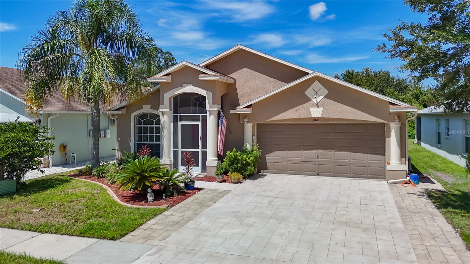 7441 TOWER BRIDGE DRIVE