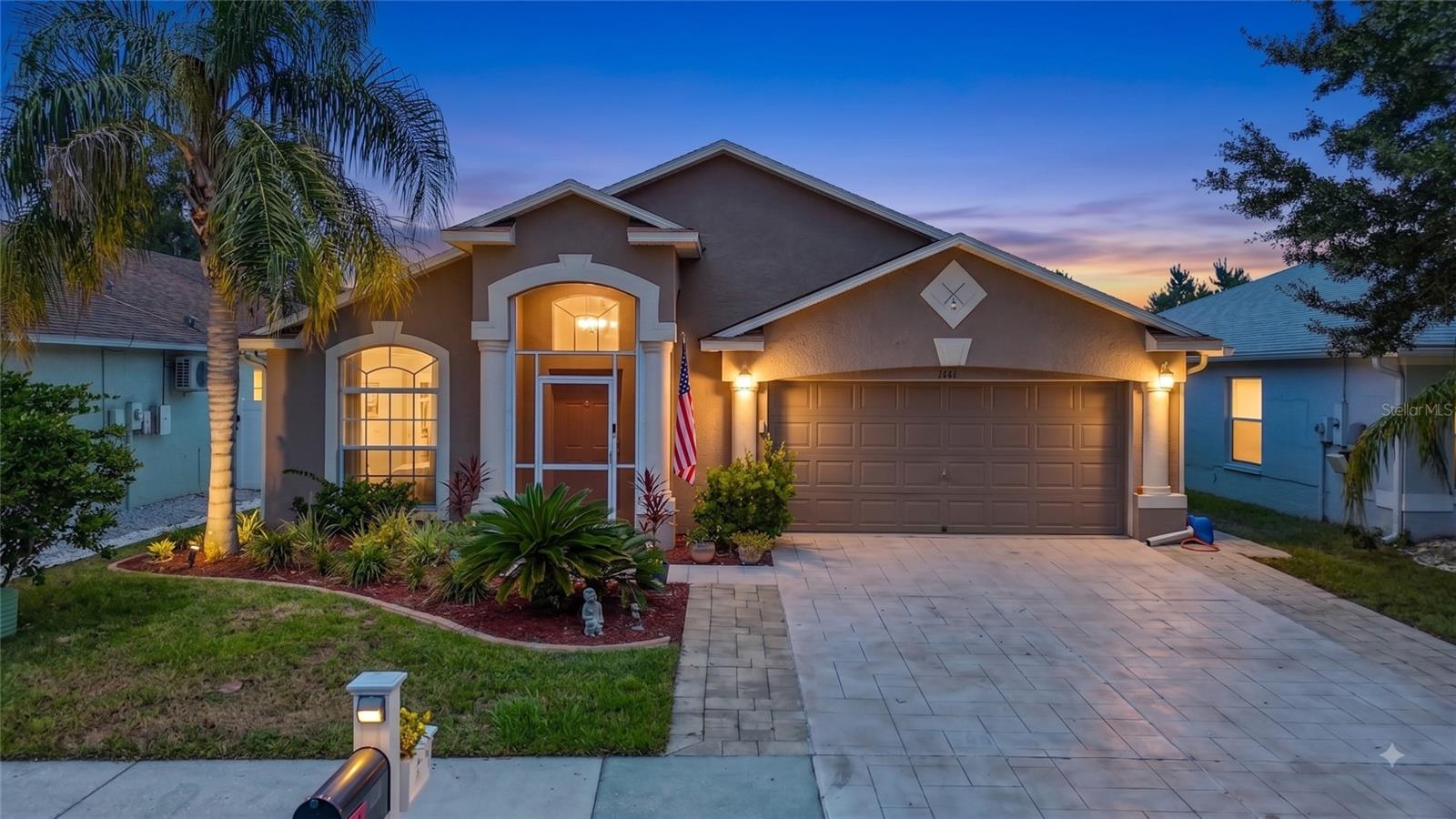 7441 TOWER BRIDGE DRIVE