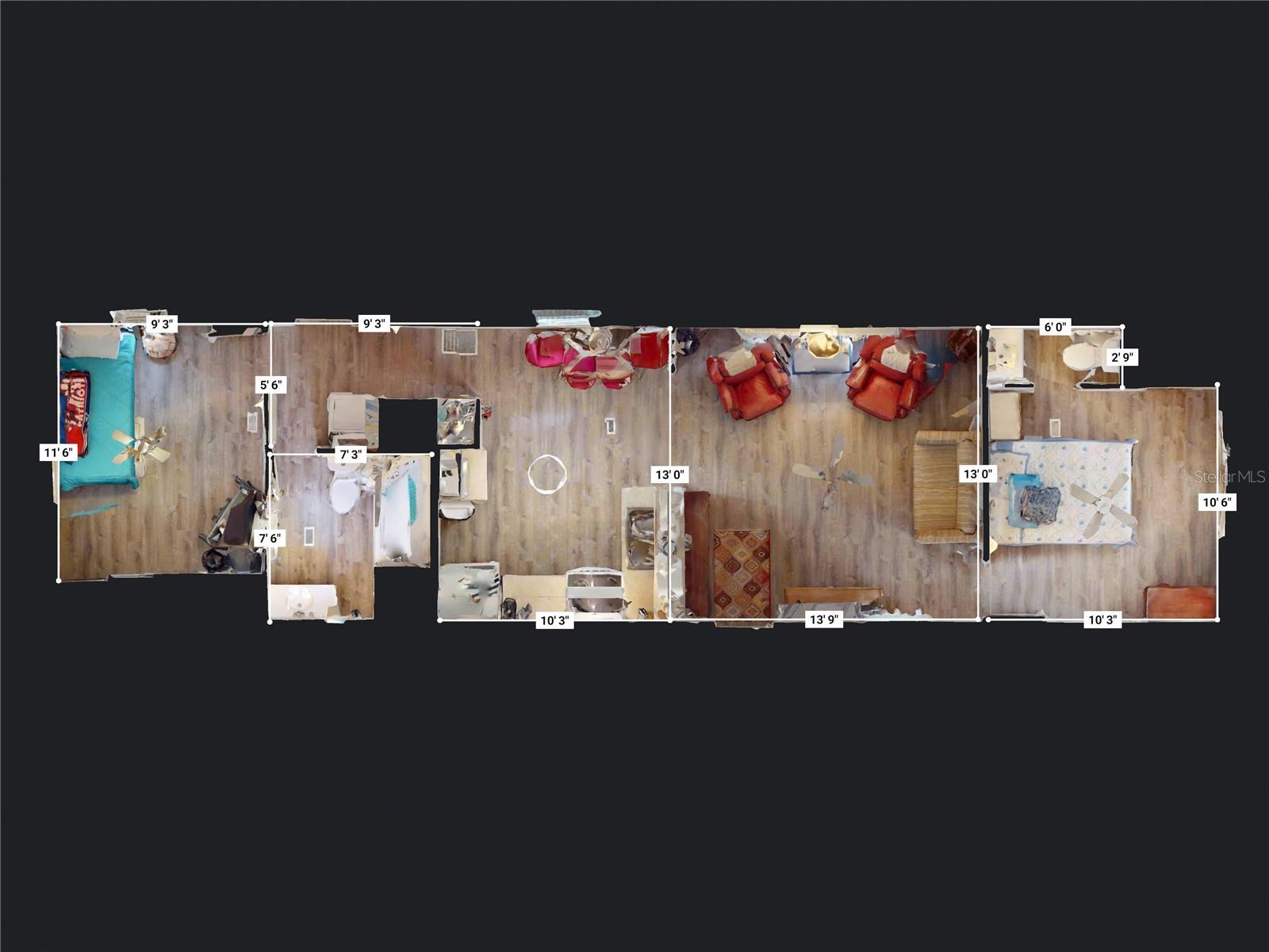 FRIENDLY SHORES COOP - Residential