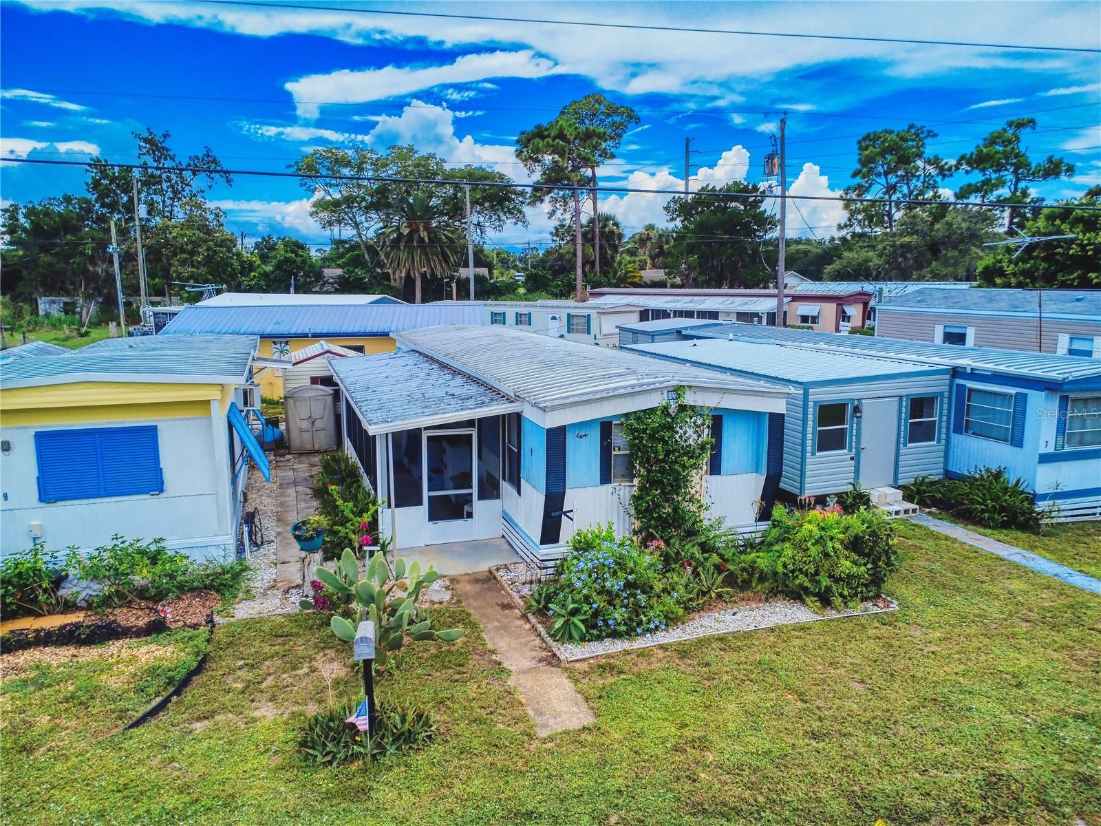 FRIENDLY SHORES COOP - Residential