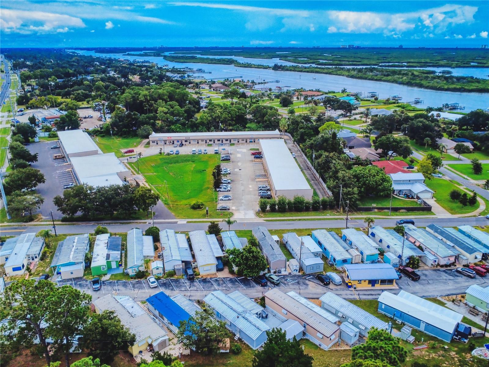 FRIENDLY SHORES COOP - Residential