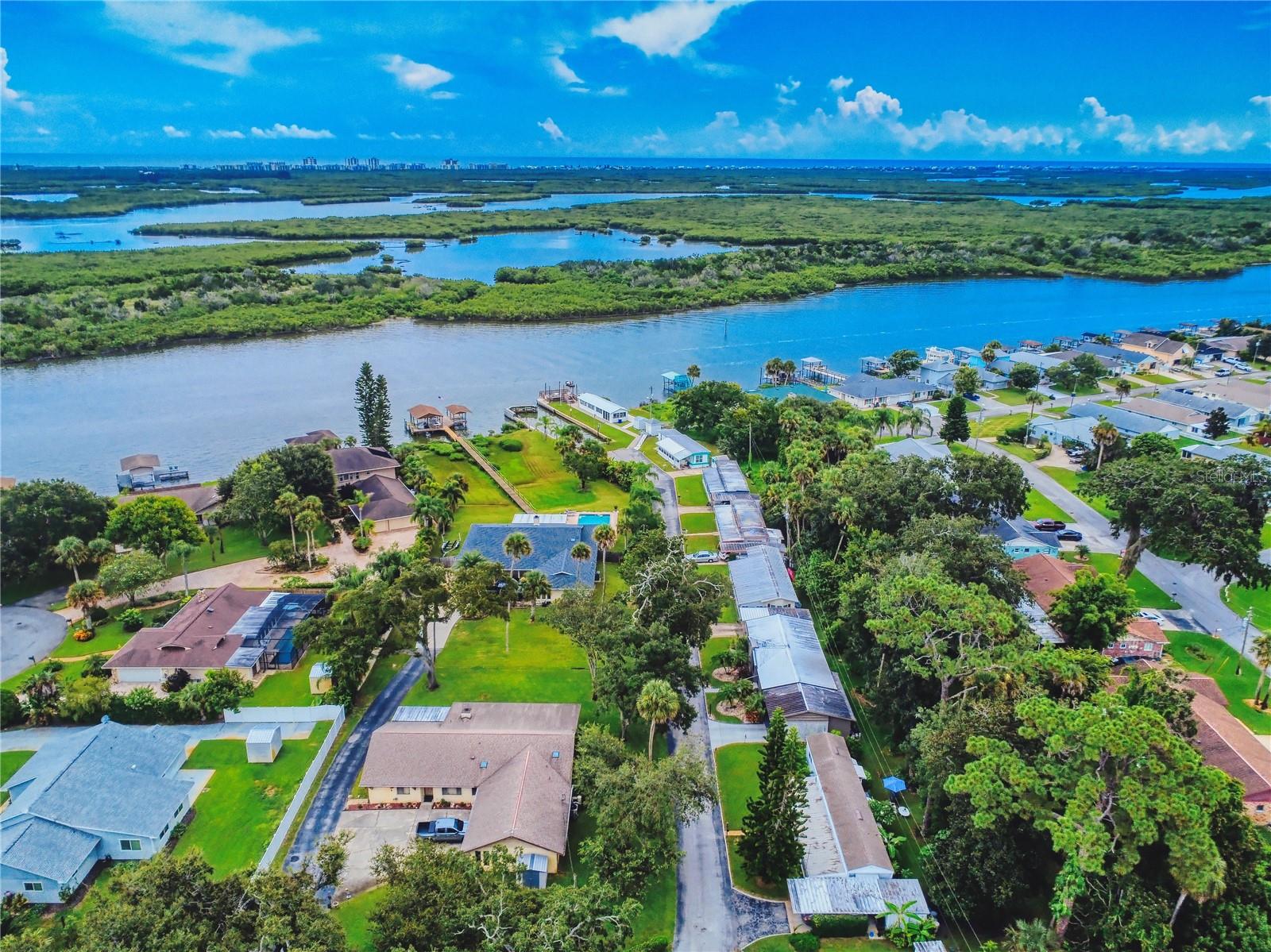 FRIENDLY SHORES COOP - Residential