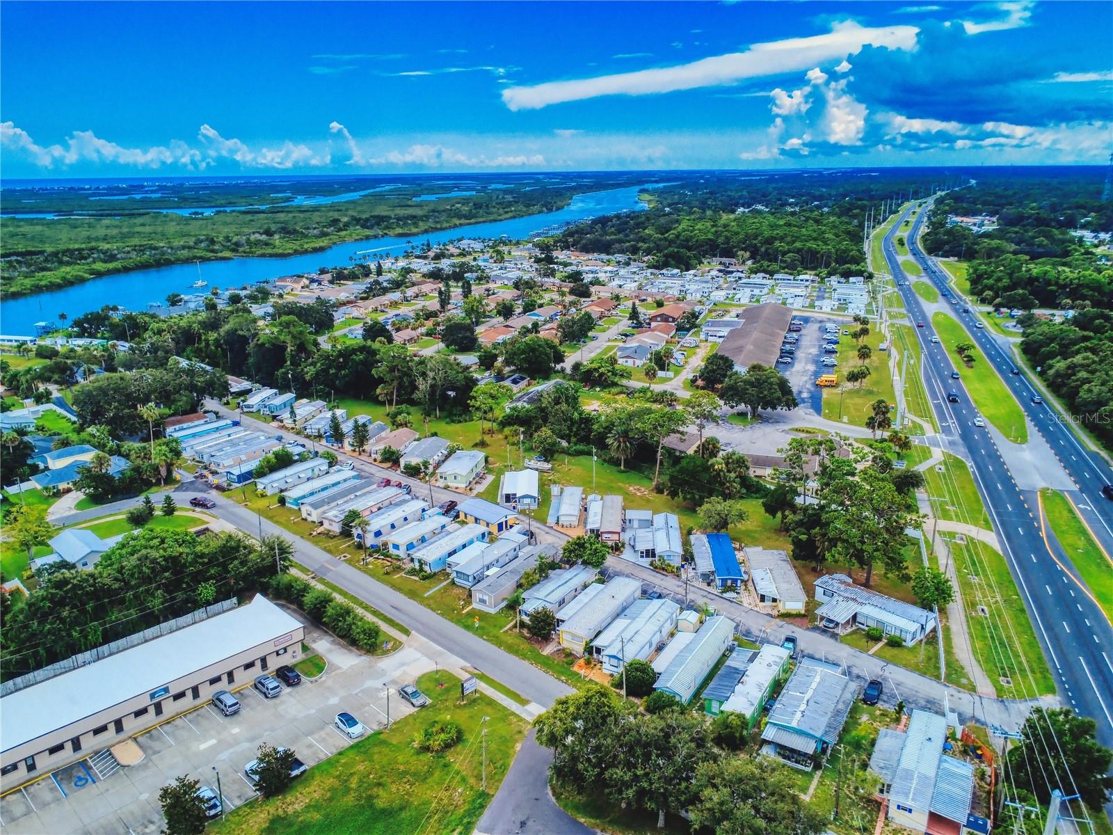 FRIENDLY SHORES COOP - Residential