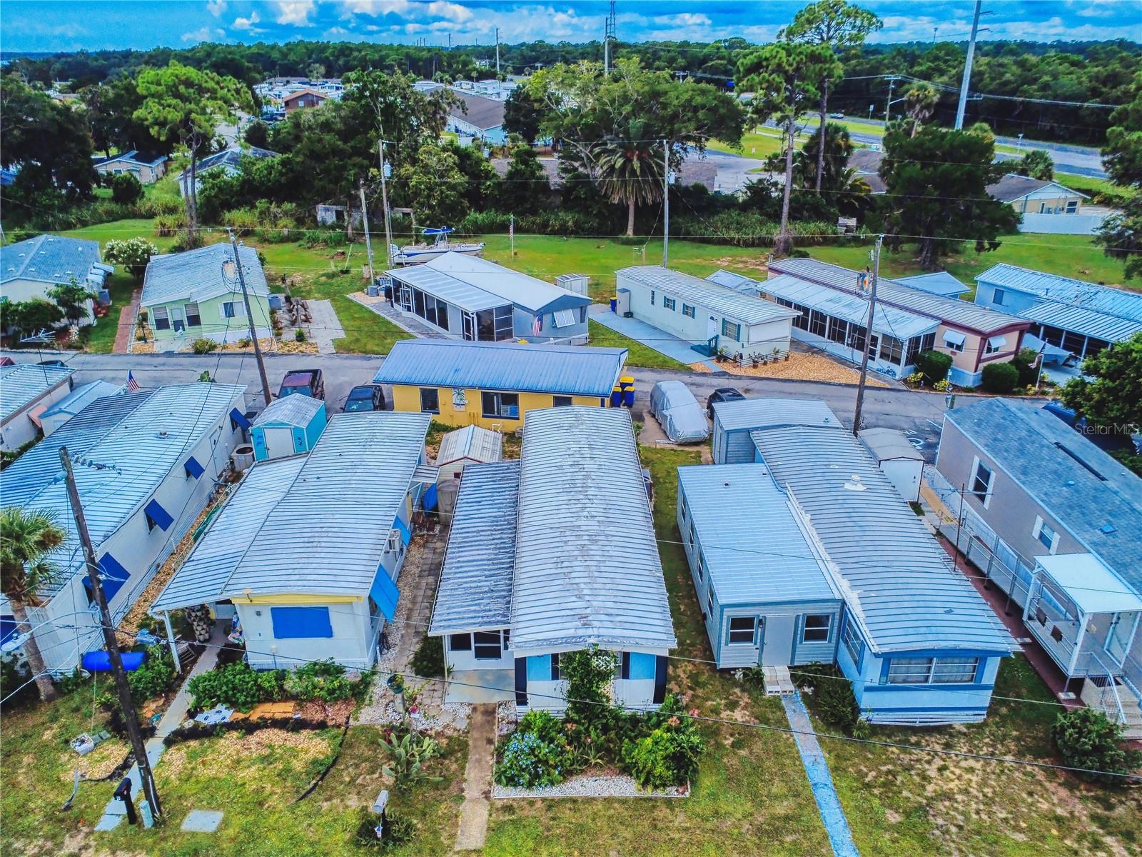 FRIENDLY SHORES COOP - Residential