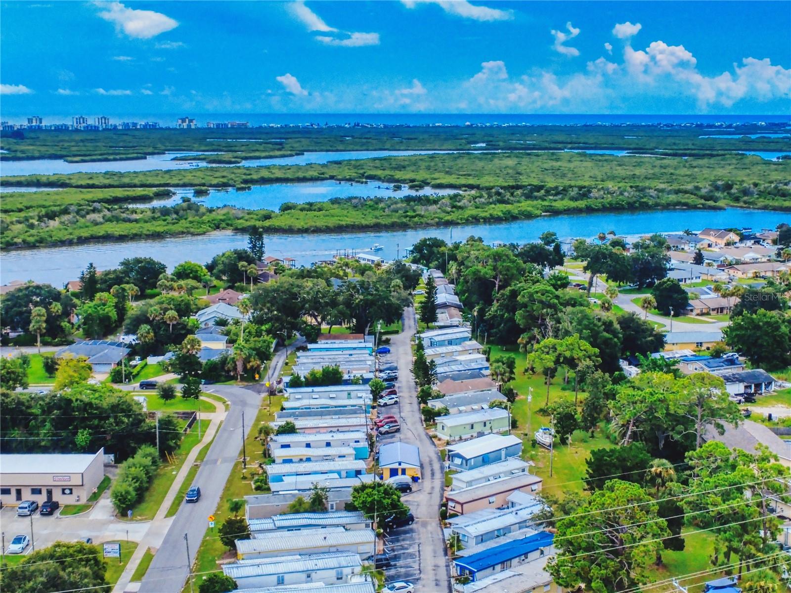 FRIENDLY SHORES COOP - Residential