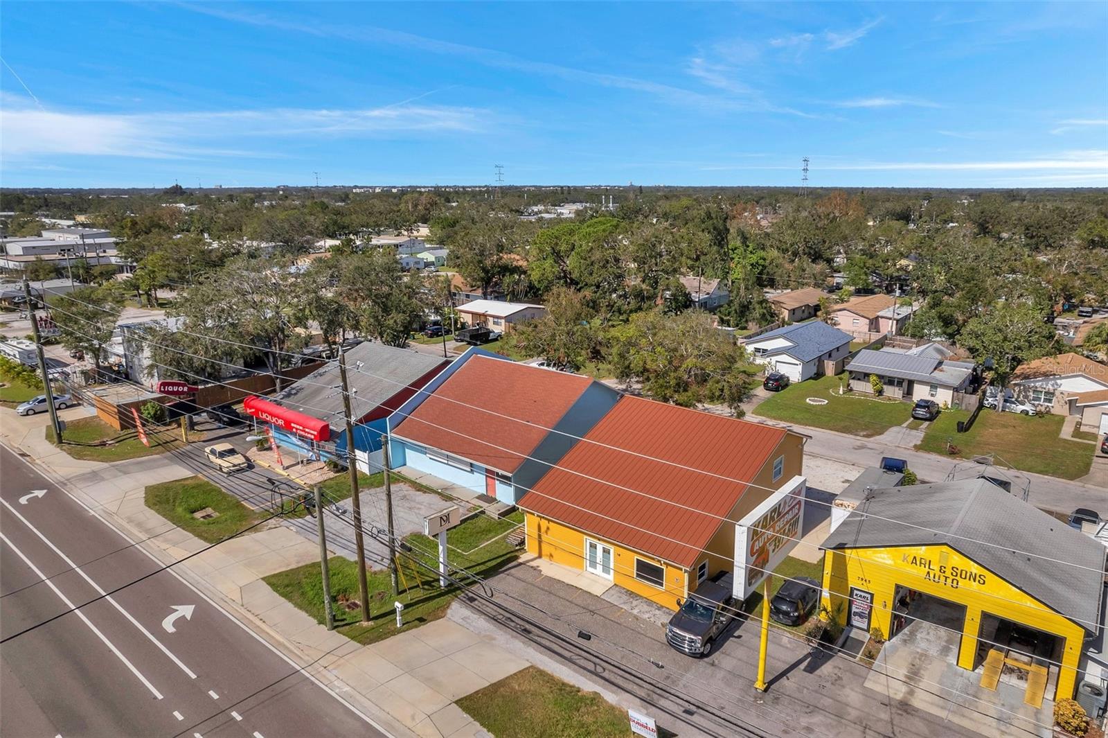 CORAL HEIGHTS SUB - Residential