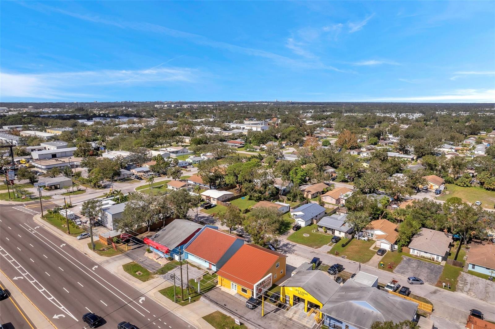 CORAL HEIGHTS SUB - Residential