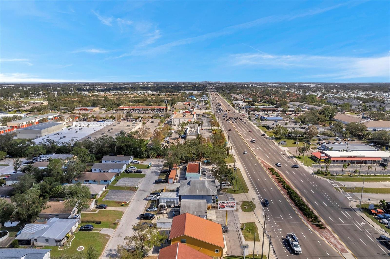 CORAL HEIGHTS SUB - Residential