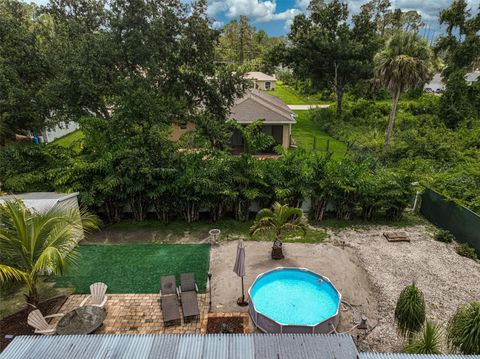 A home in NORTH PORT