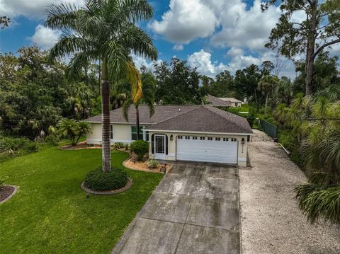 A home in NORTH PORT